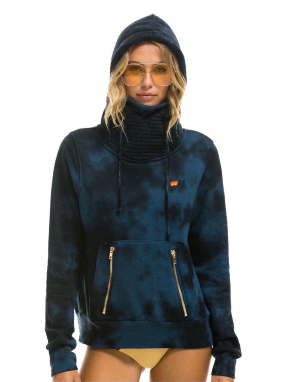 Aviator Nation NWT Ninja Hoodie